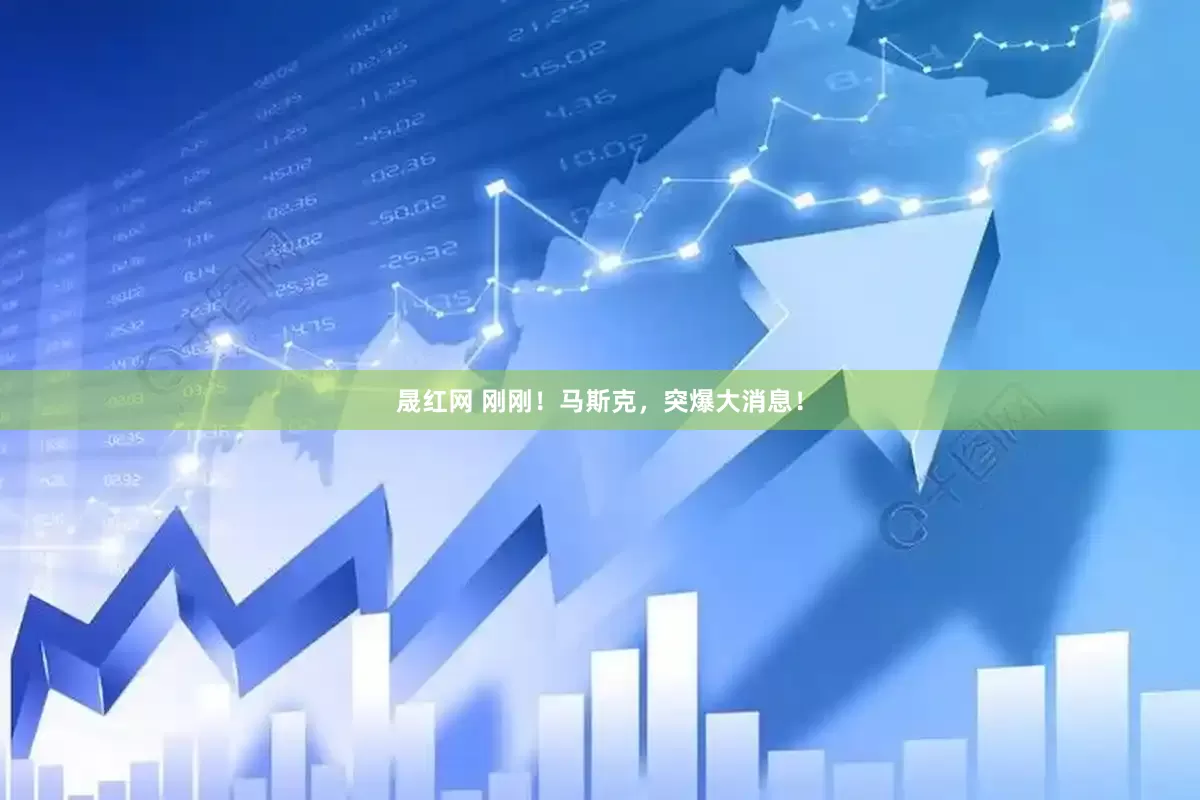 晟红网 刚刚！马斯克，突爆大消息！