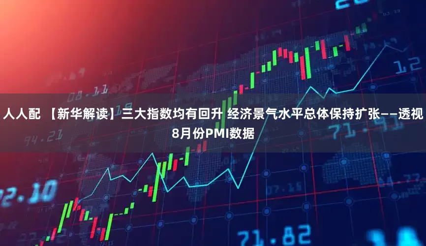 人人配 【新华解读】三大指数均有回升 经济景气水平总体保持扩张——透视8月份PMI数据